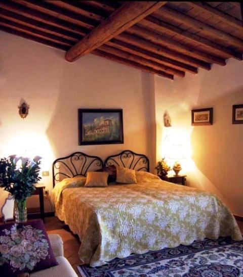 La Torricella Bed and Breakfast Florencja Zewnętrze zdjęcie